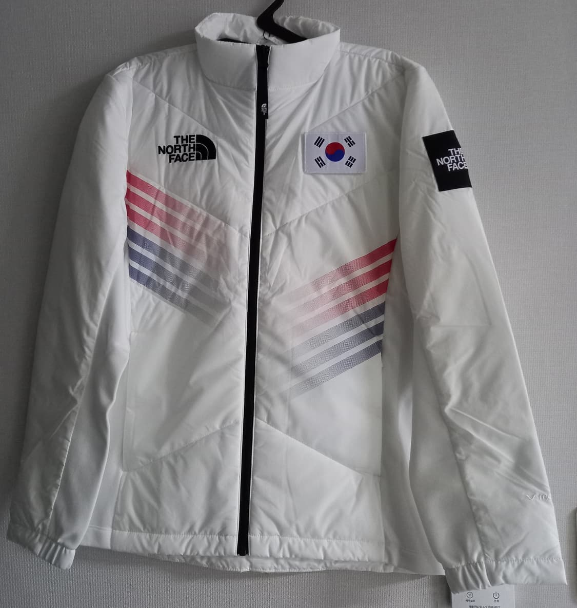 노스페이스 국대 팀코리아 트랙탑 점퍼 95/M 상품이미지1
