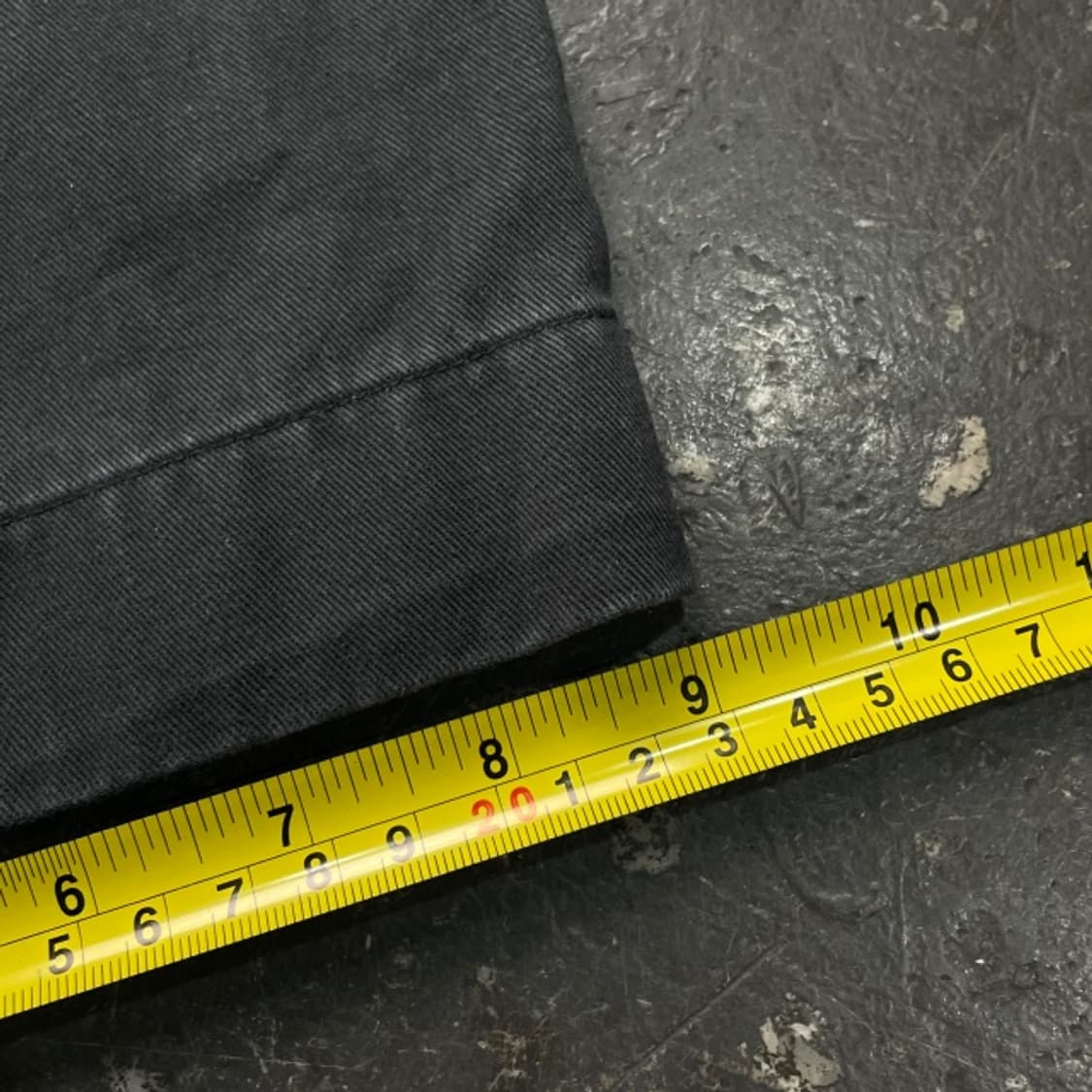 32 디스이즈네버댓 더블니 팬츠 상품이미지6