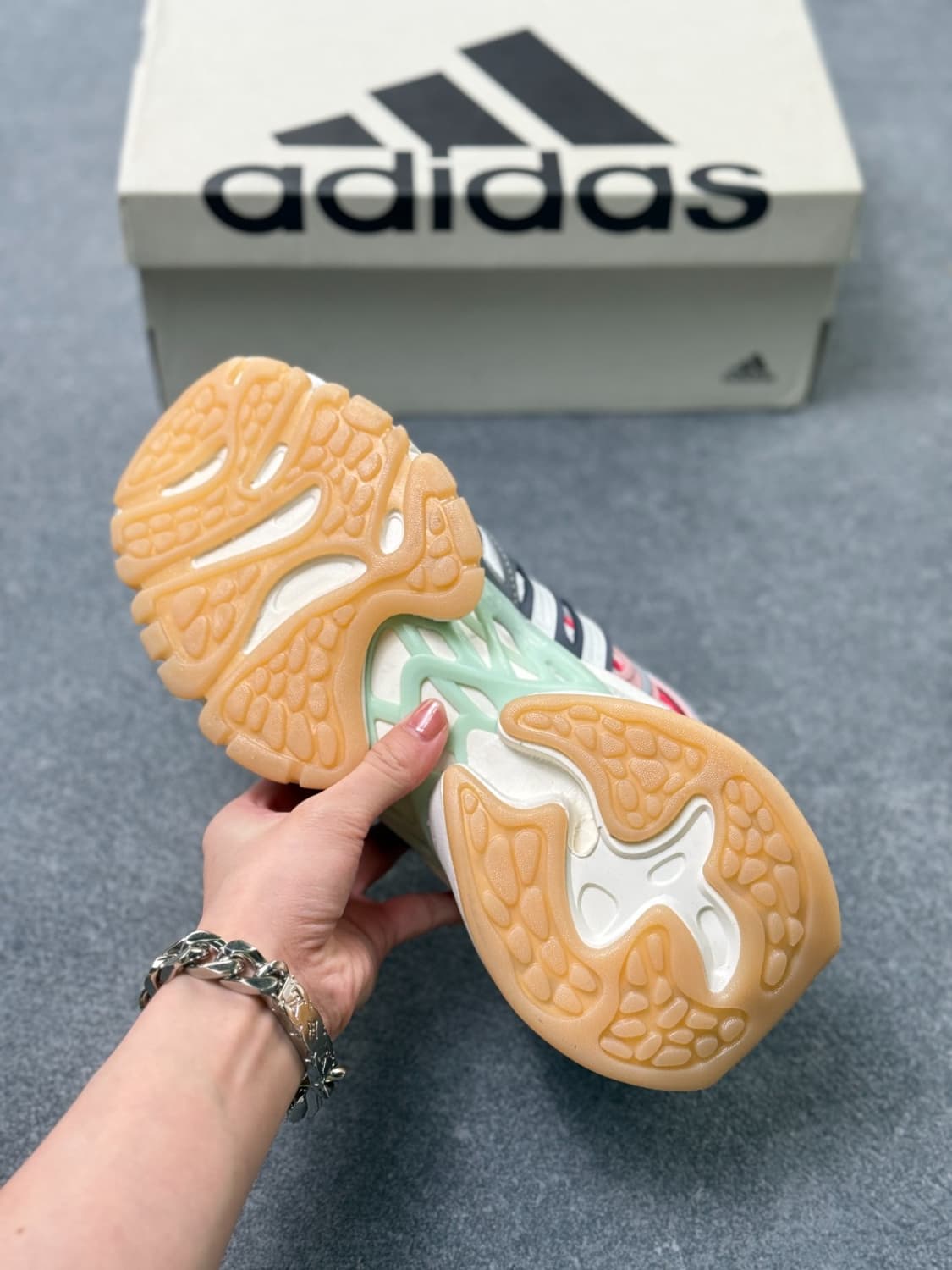 아디다스 XLG 러너 디럭스 상품이미지5