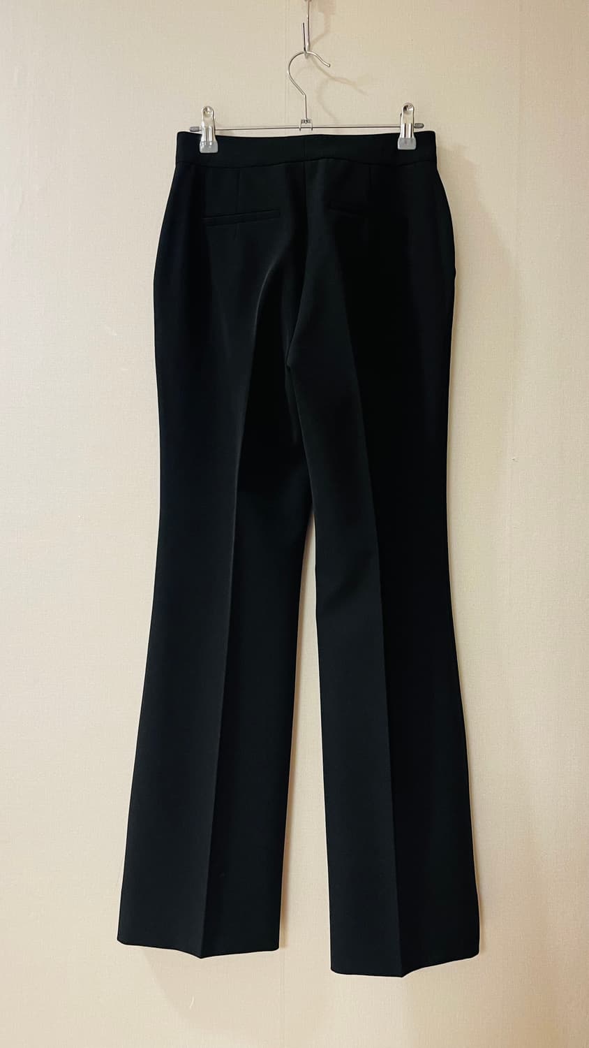 택달린새상품) 메비 MÉHVIE 블랙 부츠컷 슬랙스. 정가 12만원대.  상품이미지8