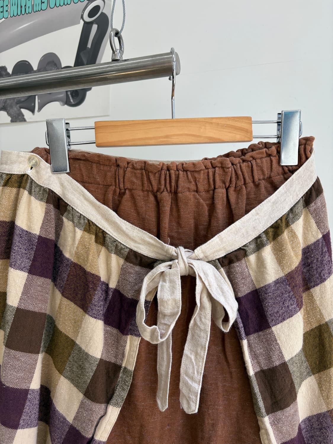 BLUE LAKE MARKET (Made in Japan) 스커트 상품이미지2