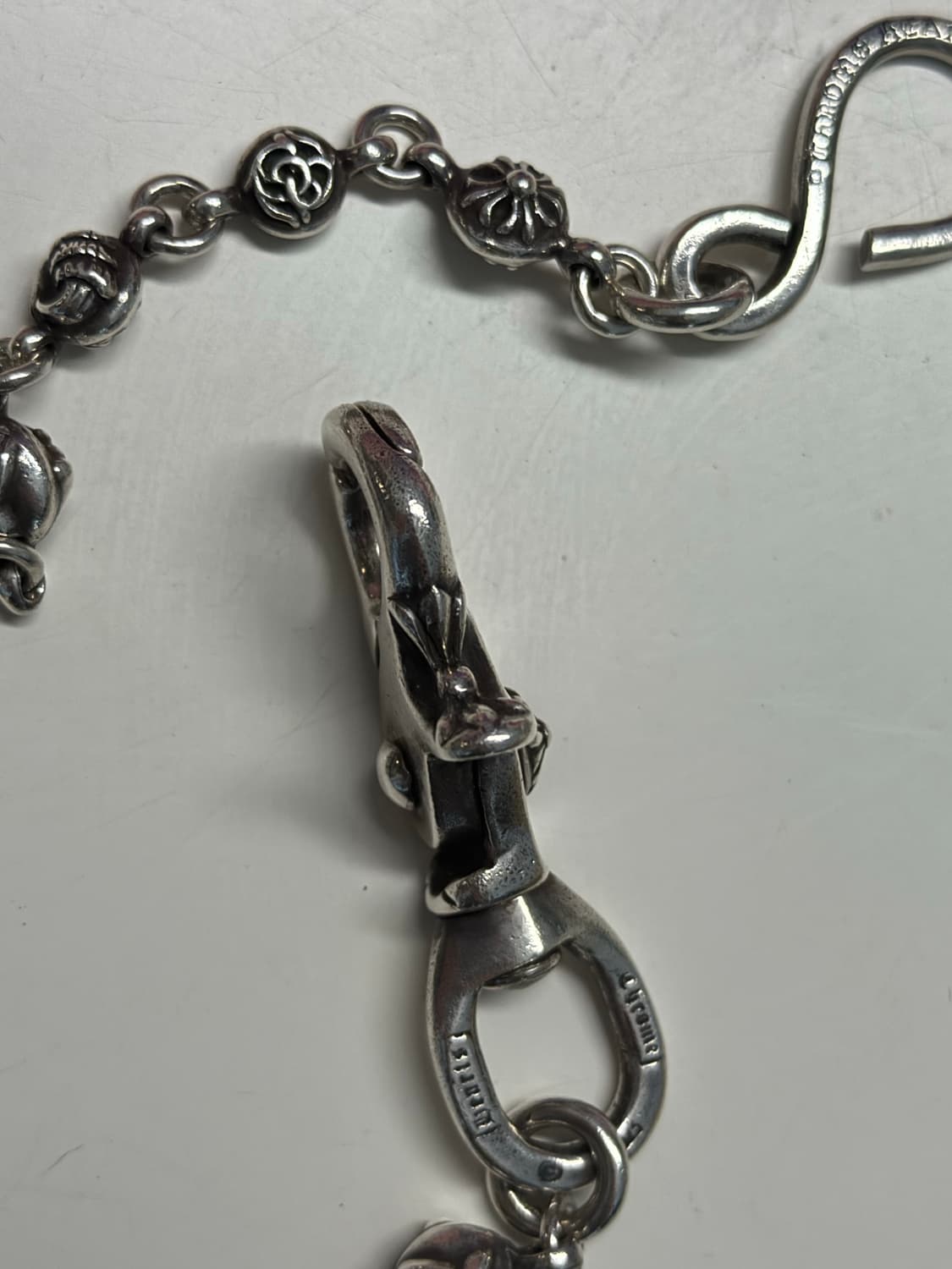 크롬하츠 멀티볼 월렛체인#1 숏 상품이미지4