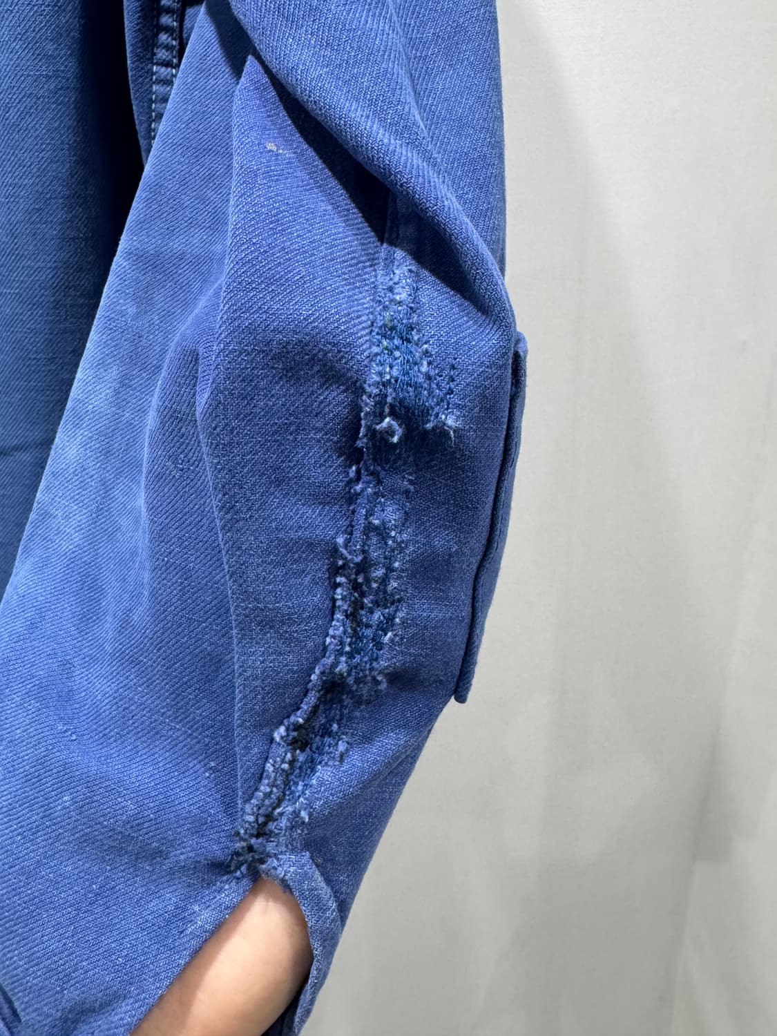 빈티지 프렌치 워크 자켓 상품이미지10