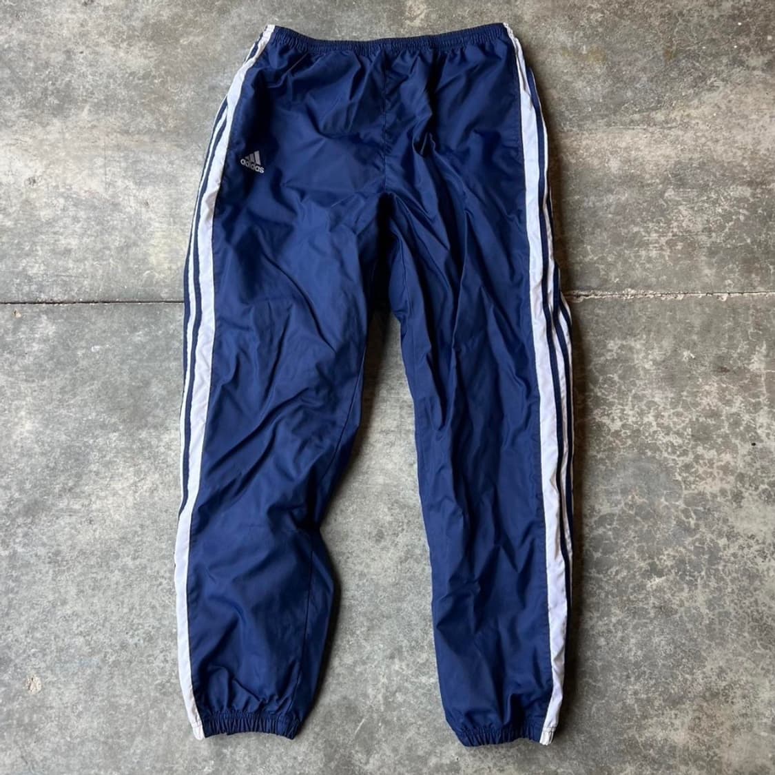 [L] 90s 빈티지 아디다스 트랙팬츠 상품이미지1