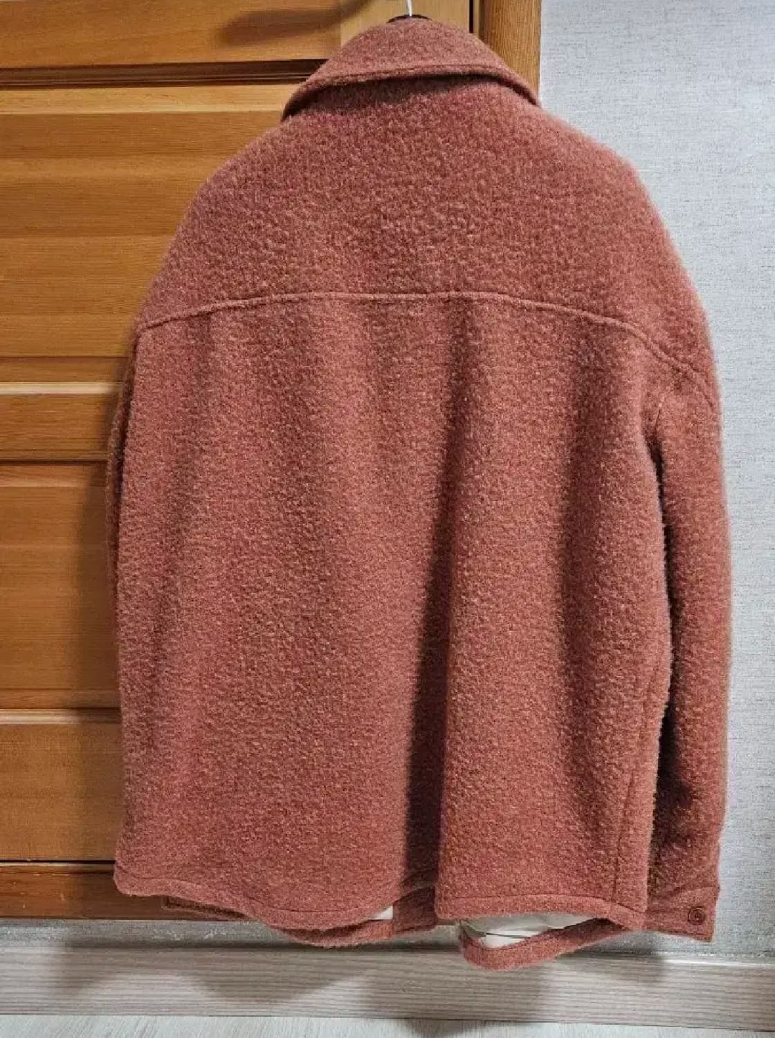 새제품) 이태리 텔라 제노바 카센티노 자켓 국내 105~110 상품이미지5