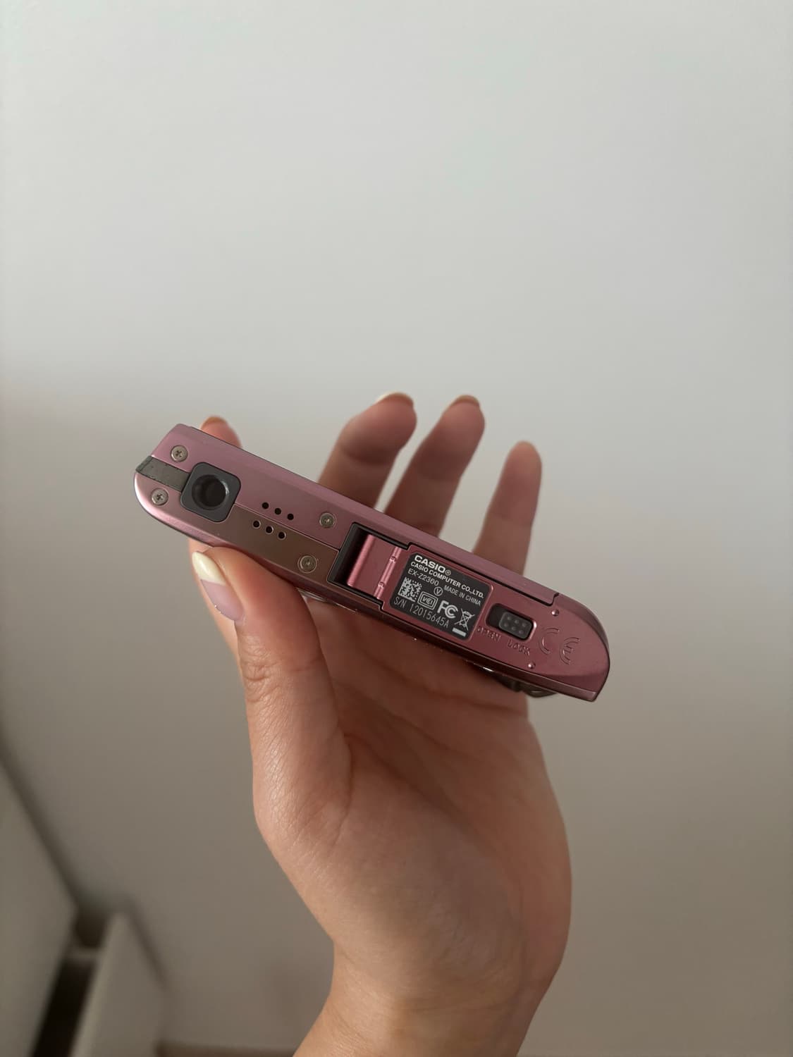 카시오 엑슬림 Ex-z2300 상품이미지3