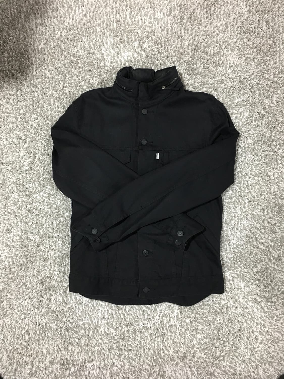 리바이스 화이트택 트러거 자켓 상품이미지1