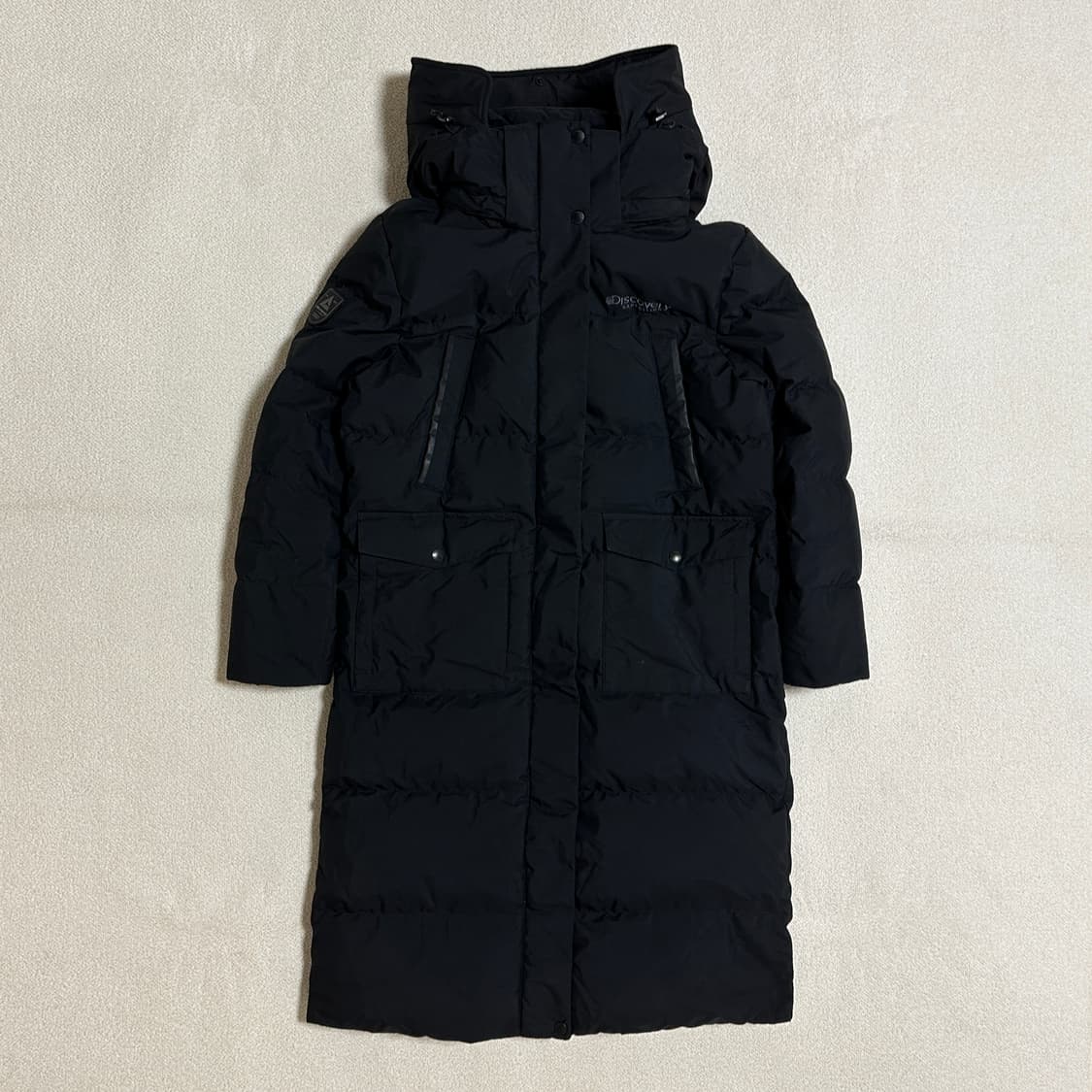 디스커버리 익스페디션 여성 리빙스턴 다운자켓 상품이미지2