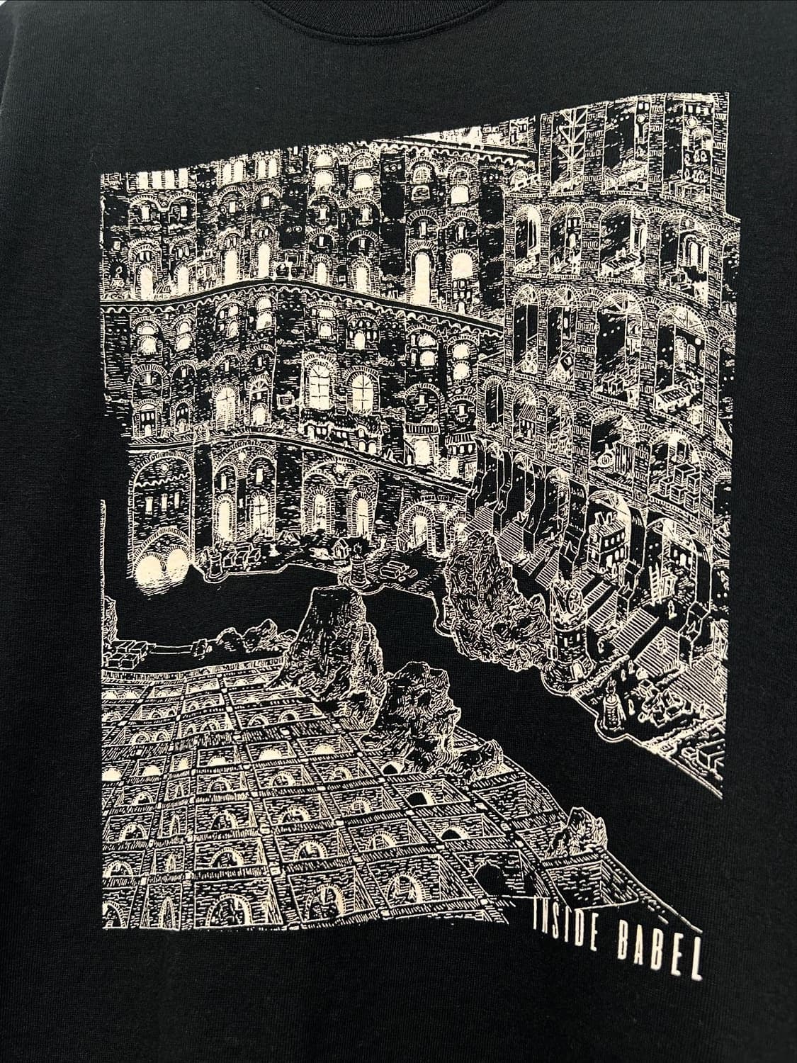 Katsuhiro Otomo 오토모카츠히로 아키라 작가 아트웍 티셔츠 상품이미지4
