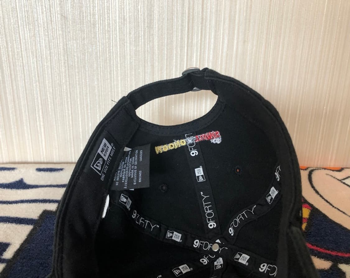 KBO 뉴에라 LG트윈스X무너 콜라보 모자/볼캡 상품이미지10