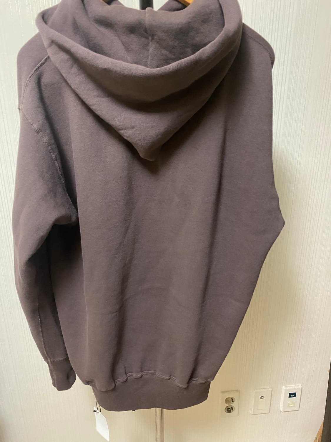 휴먼메이드 츠리아미 후드티 XL 상품이미지2