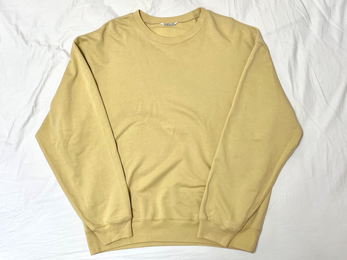 오라리 맨투맨 5사이즈 상품이미지5