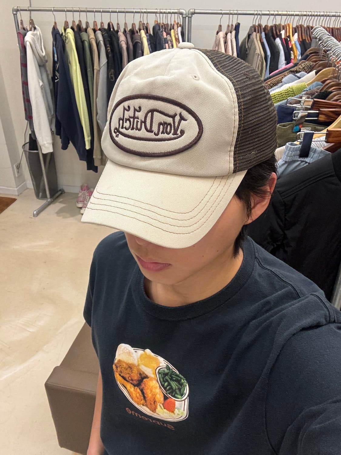 본더치 트러커캡 상품이미지7