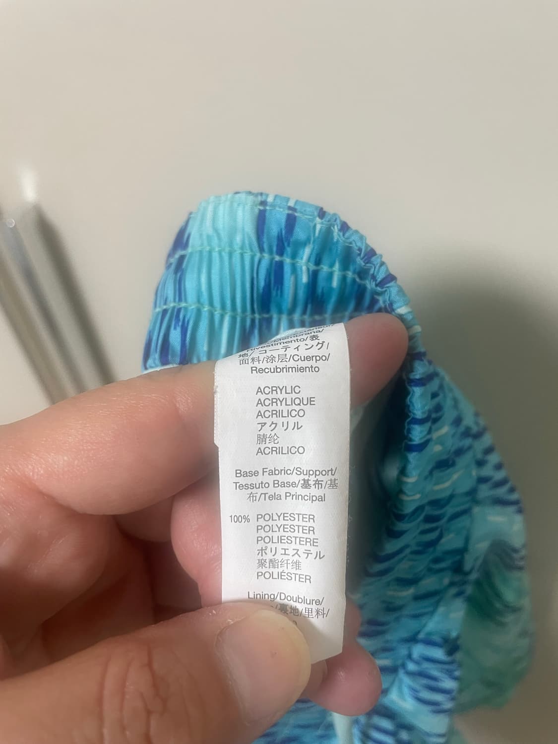 Gap Fit 여성 러닝 반바지 XS (사이드 지퍼) 상품이미지6