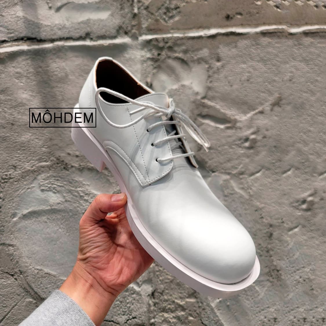 [premium] 마쉘 미니멀 더비 구두 상품이미지3