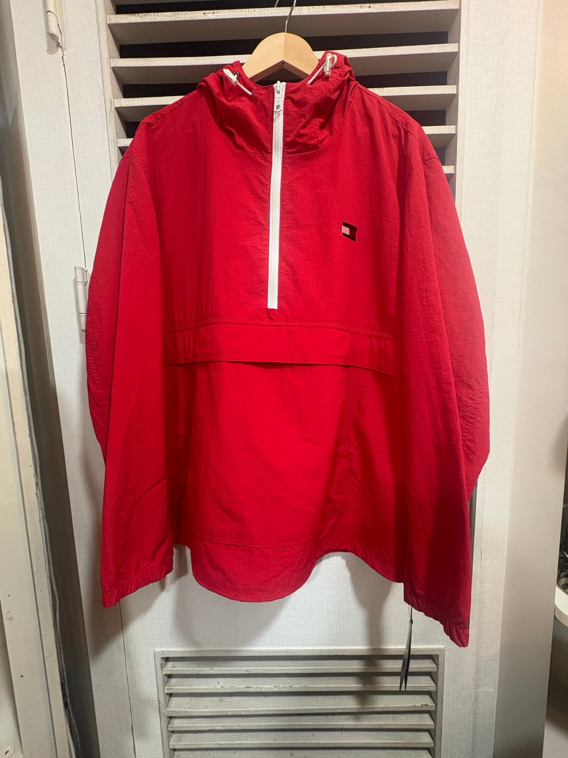 타미힐피거레드아노락바람막이 상품이미지1