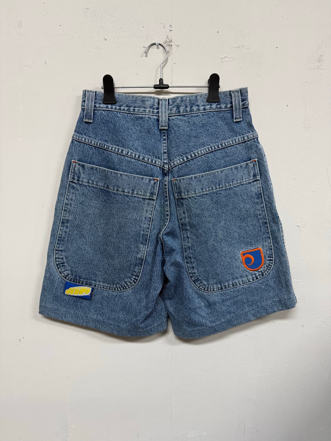 JNCO 진코 USA 올드스쿨 트윈캐넌 반바지 상품이미지2