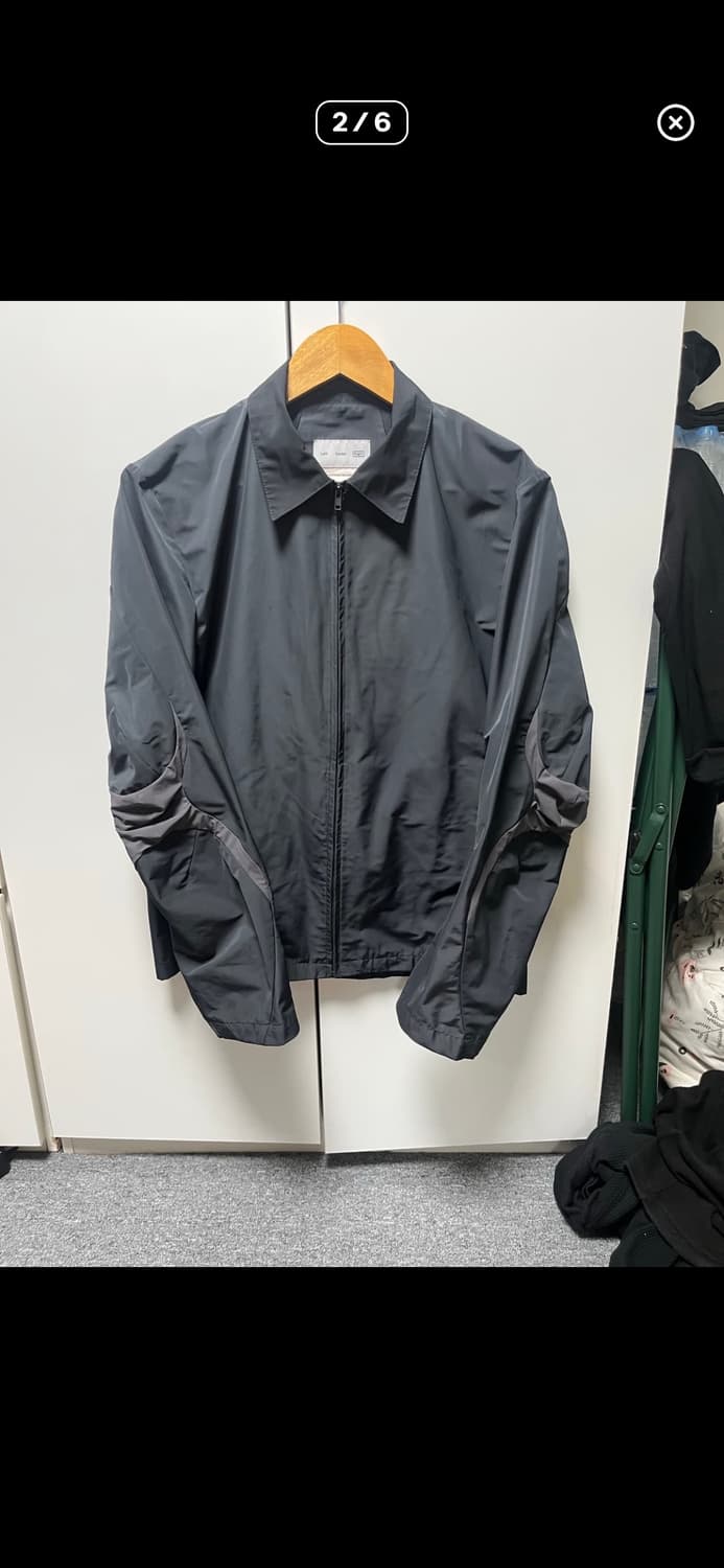 paf 4.0 jacket right charcoal 상품이미지2