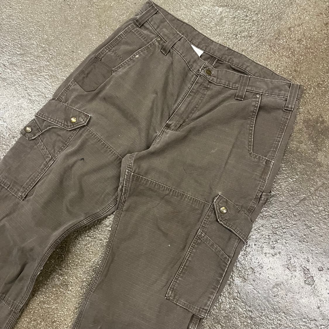 칼하트 B342 카고 워크 팬츠 (35“) 상품이미지3