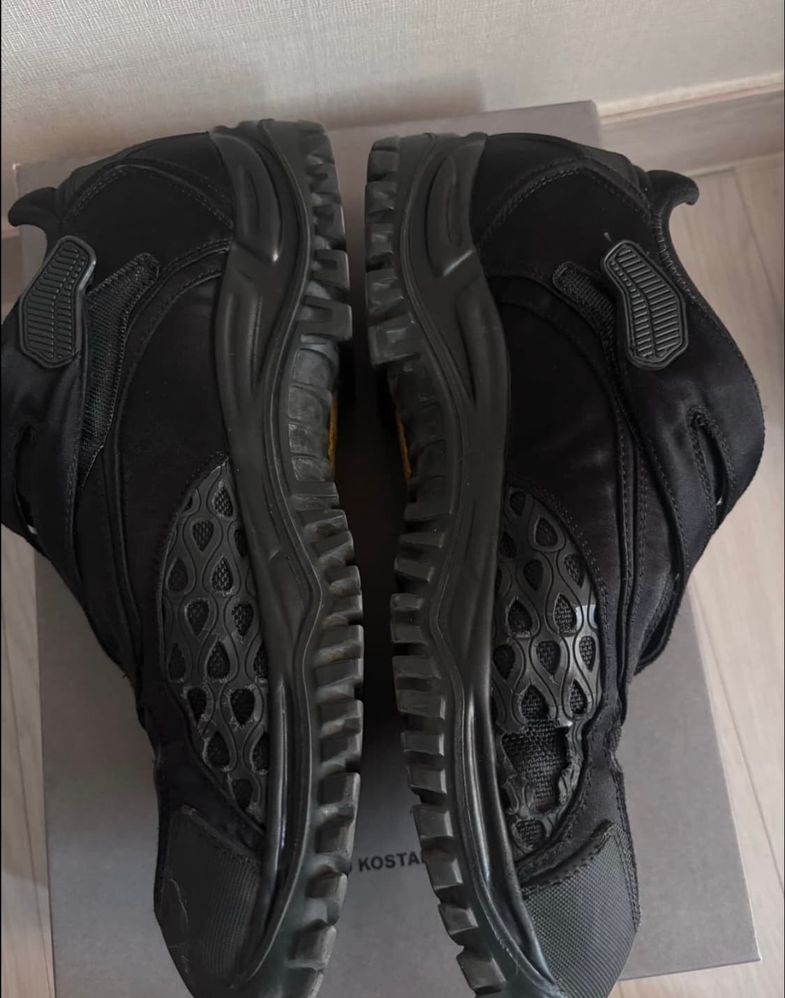 42) 키코 코스타디노브 하크만 오일 블랙 상품이미지2