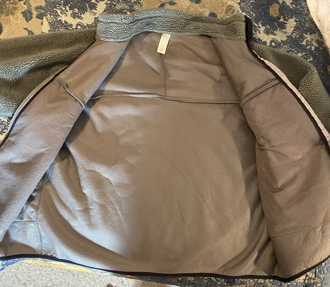 파타고니아 클래식 레트로-X 플리스 자켓 상품이미지2