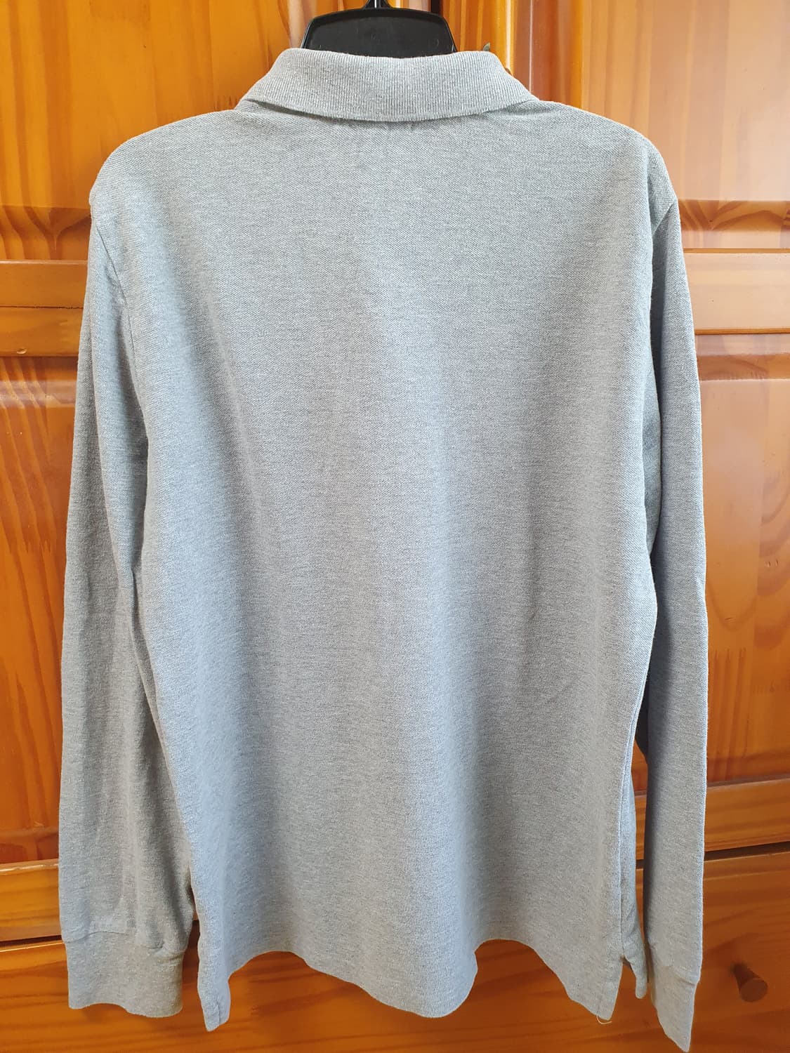 폴로 랄프로렌 긴팔 카라티 L(14-16) 상품이미지5