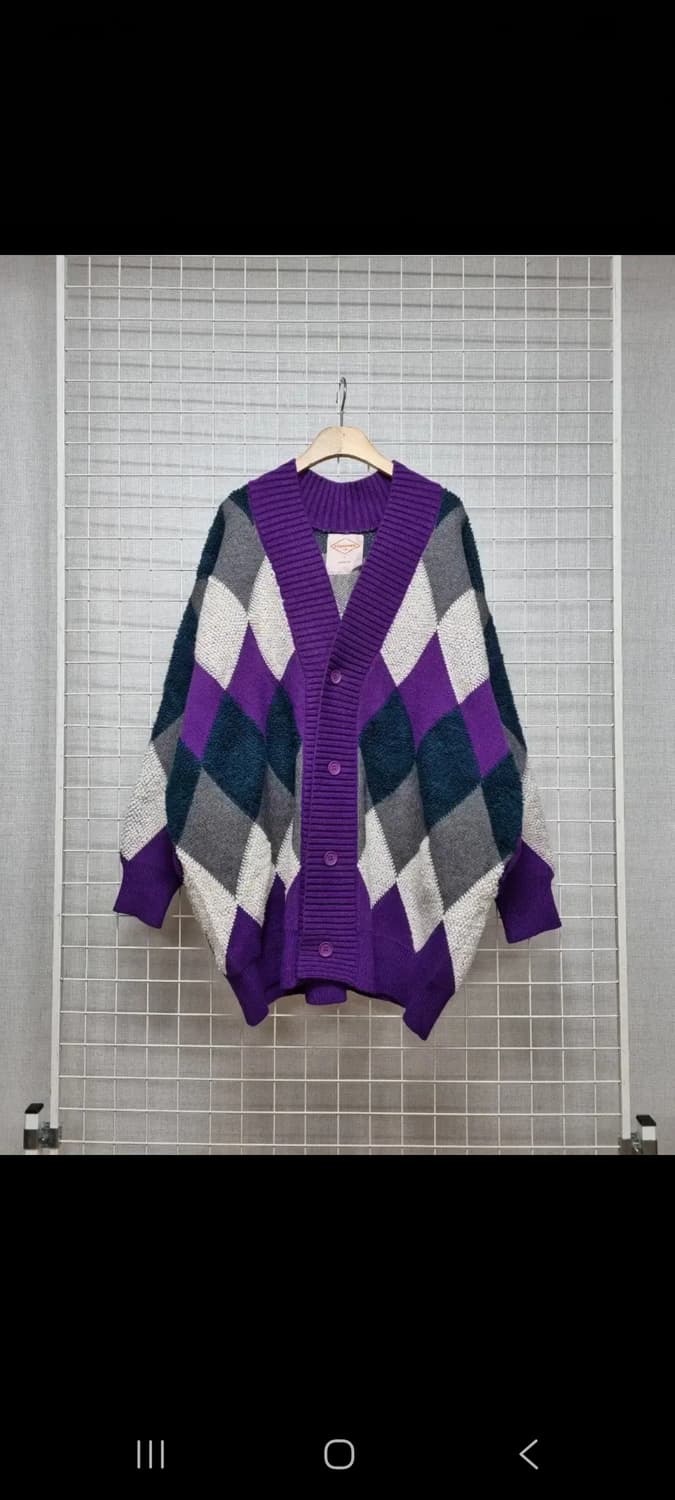 제너럴아이디어 니트가디건 (새상품급) 상품이미지2