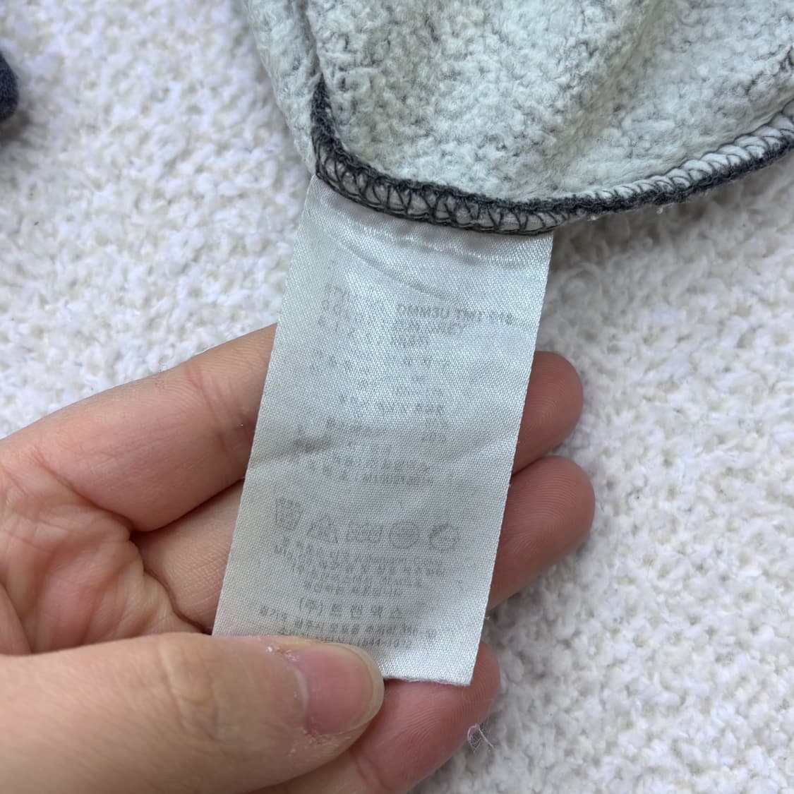 M 디키즈 그레이 맨투맨 티셔츠 0320E 상품이미지4