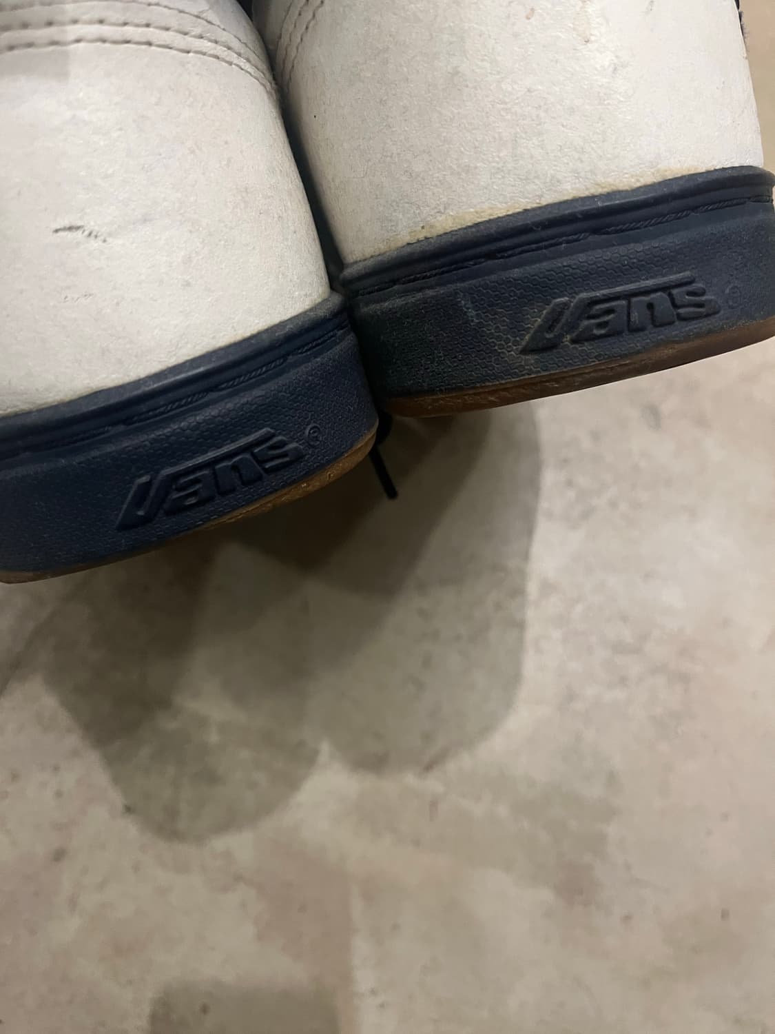 빈티지 90s 반스 CAB4 상품이미지5