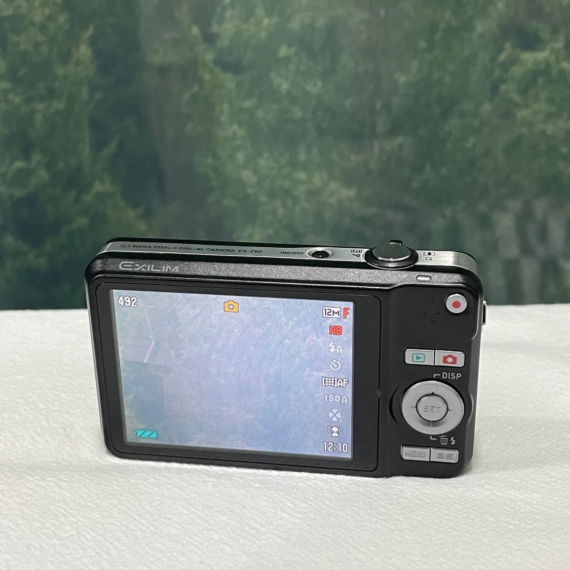 (풀박스) 카시오 엑슬림 exilim ex-z90 빈티지디카 디지털카메라 상품이미지4