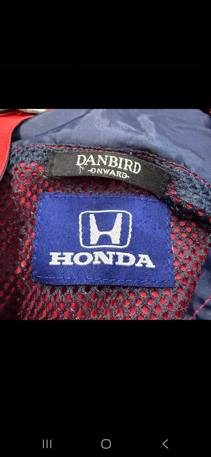 [정품] HONDA 혼다 레이싱자켓 바람막이 c1 상품이미지5