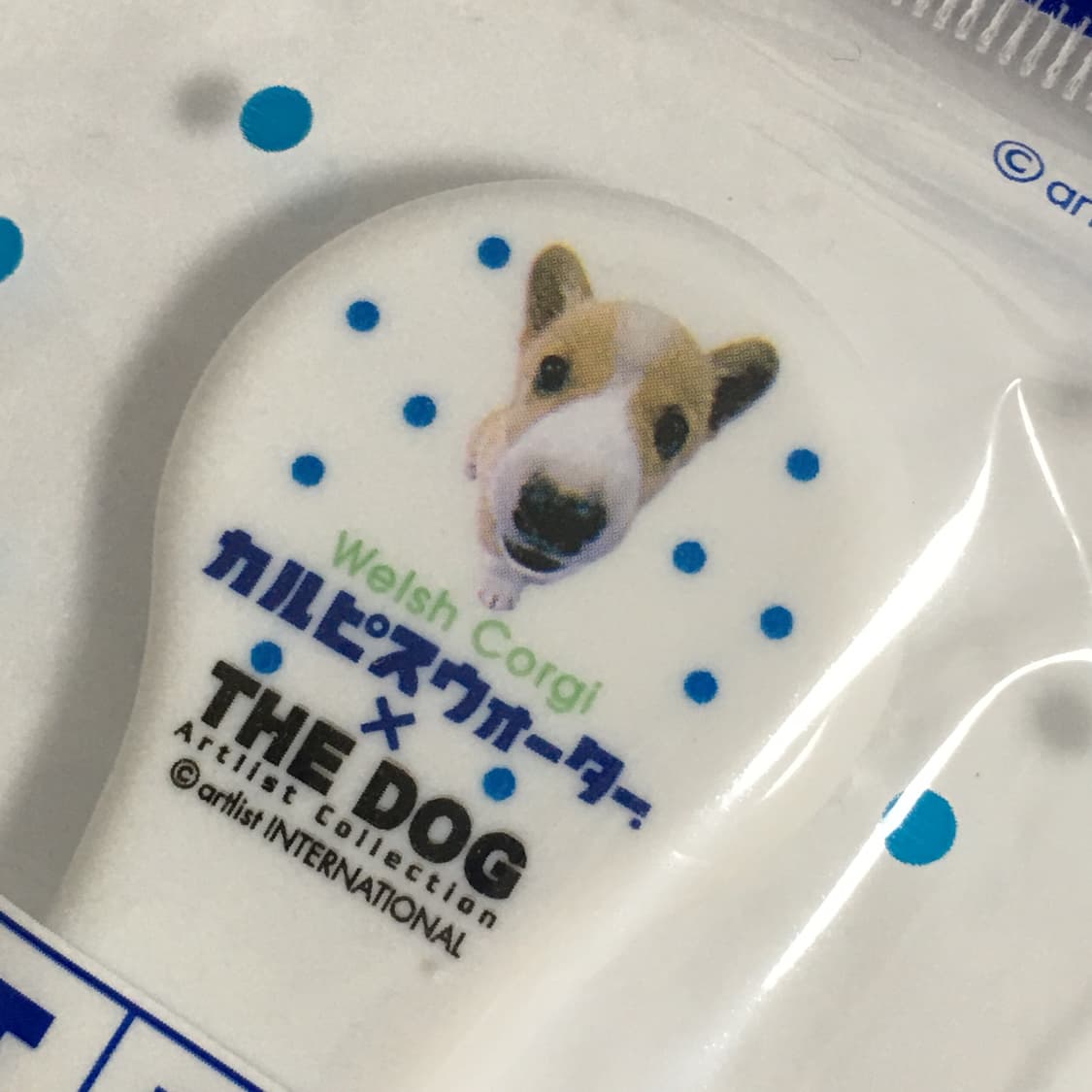 고전 THE DOG & 칼피스 워터 콜라보 스푼 6종 상품이미지7