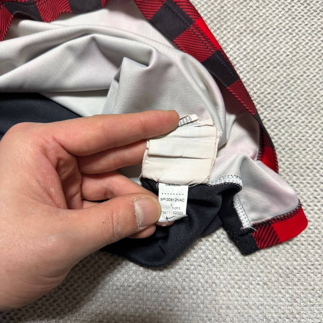 나이키 맨유 트레이닝 탑 상품이미지5