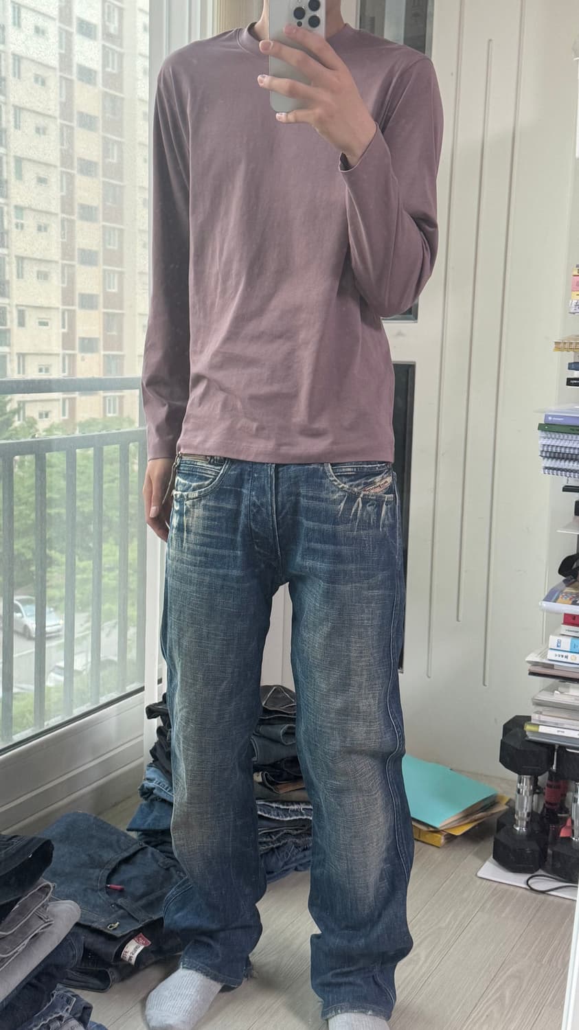 디젤 패드돔w30L32 판매  상품이미지1