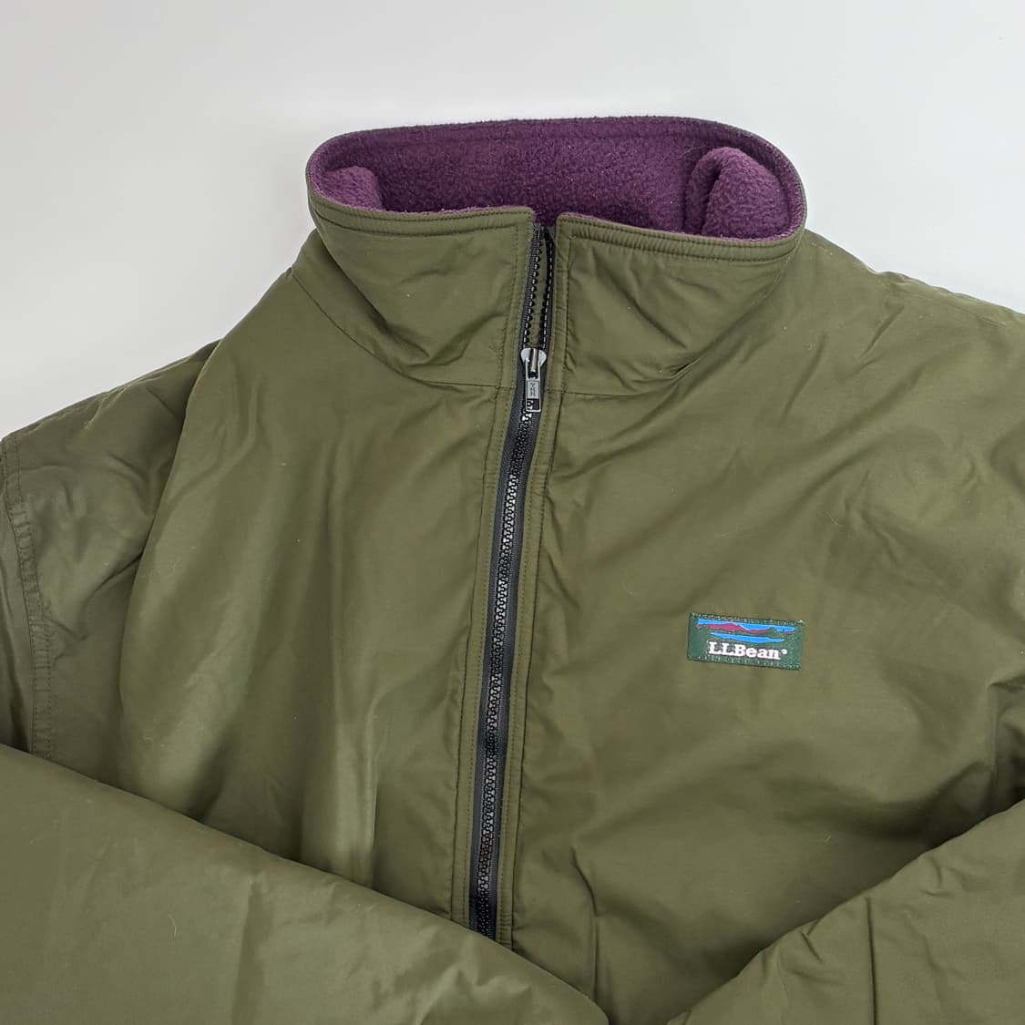 llbean 웜업자켓 상품이미지5