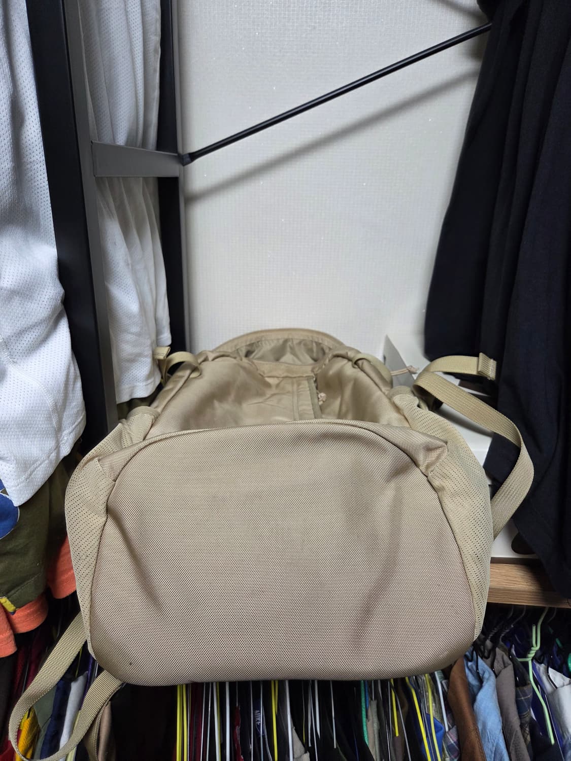 [F] 슈프림 백팩 18SS 탄 SUPREME TAN 상품이미지3