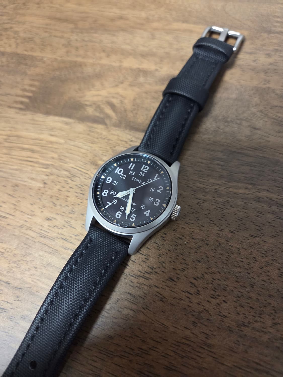 타이맥스 TIMEX 익스페디션 노스 솔라 TW2V00200JR 상품이미지1