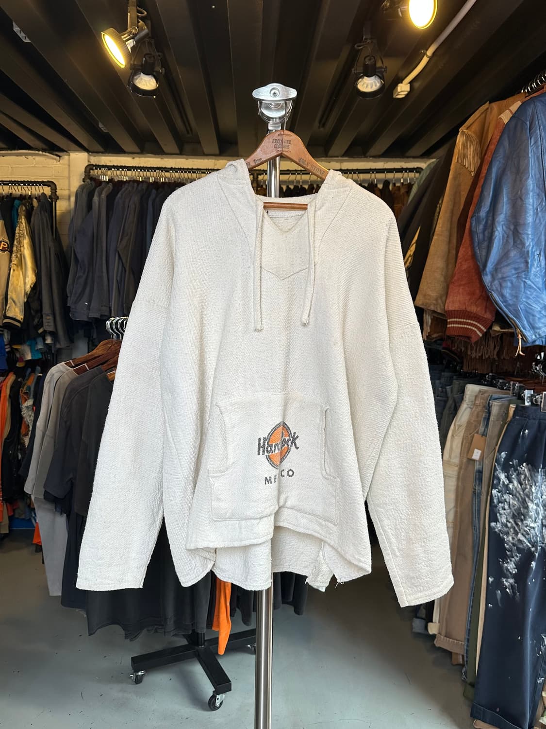 하드락카페 멕시칸 후드 상품이미지1