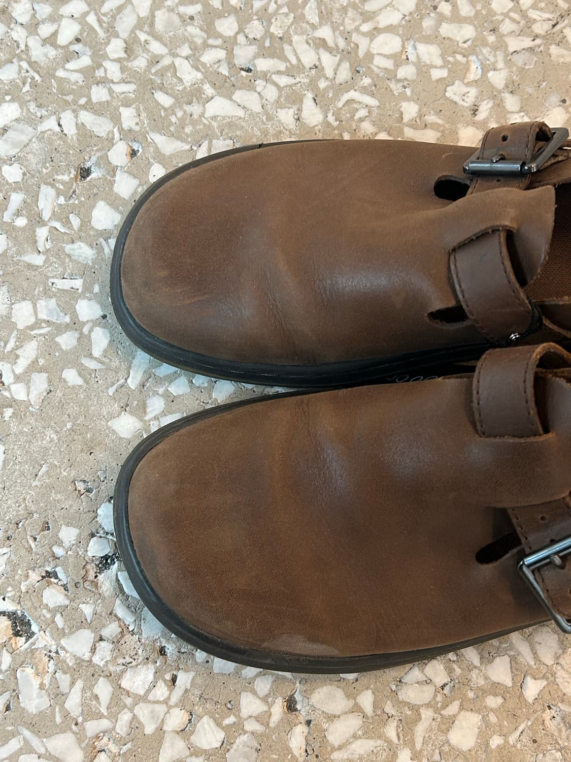 DR. MARTENS X SOFTWAIR mary jane 상품이미지3