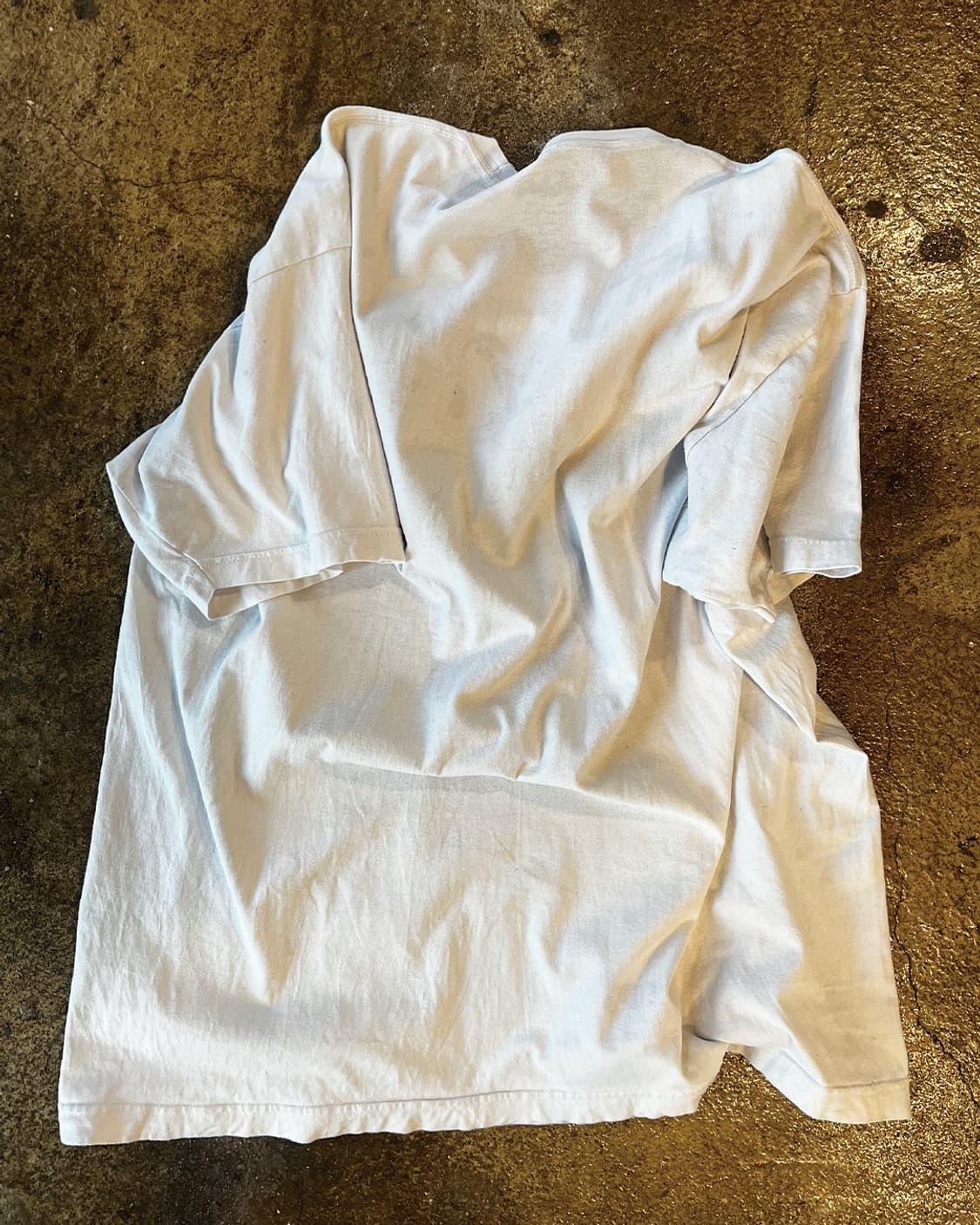 Batman 빈티지 커스텀 티셔츠 상품이미지2