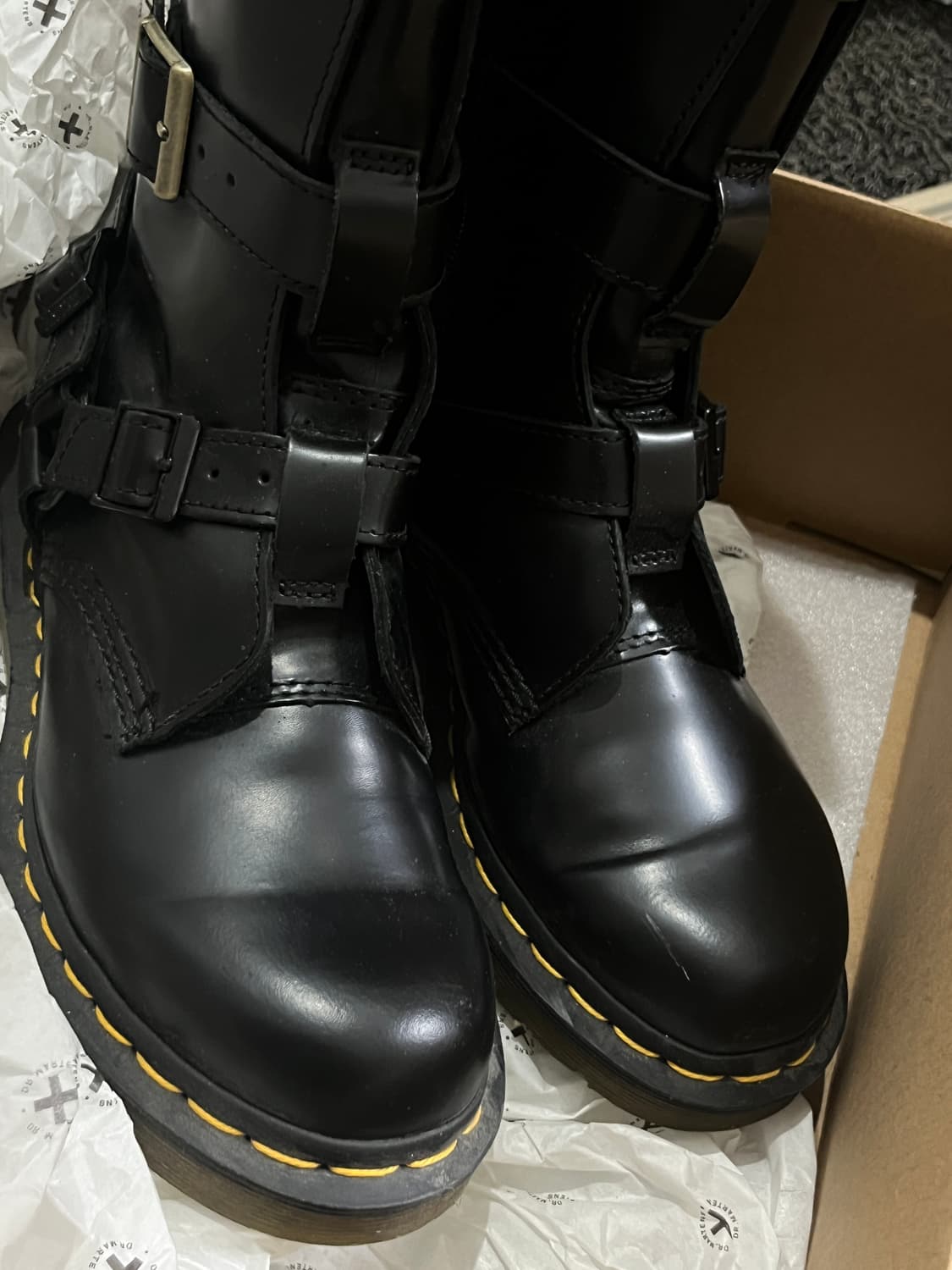 닥터마틴 블레이크 톨 uk4 상품이미지10
