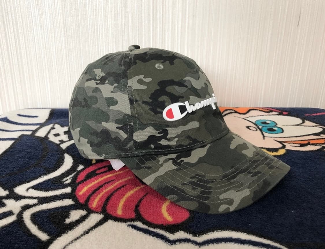 챔피온(champion) 카모볼캡/모자 상품이미지5
