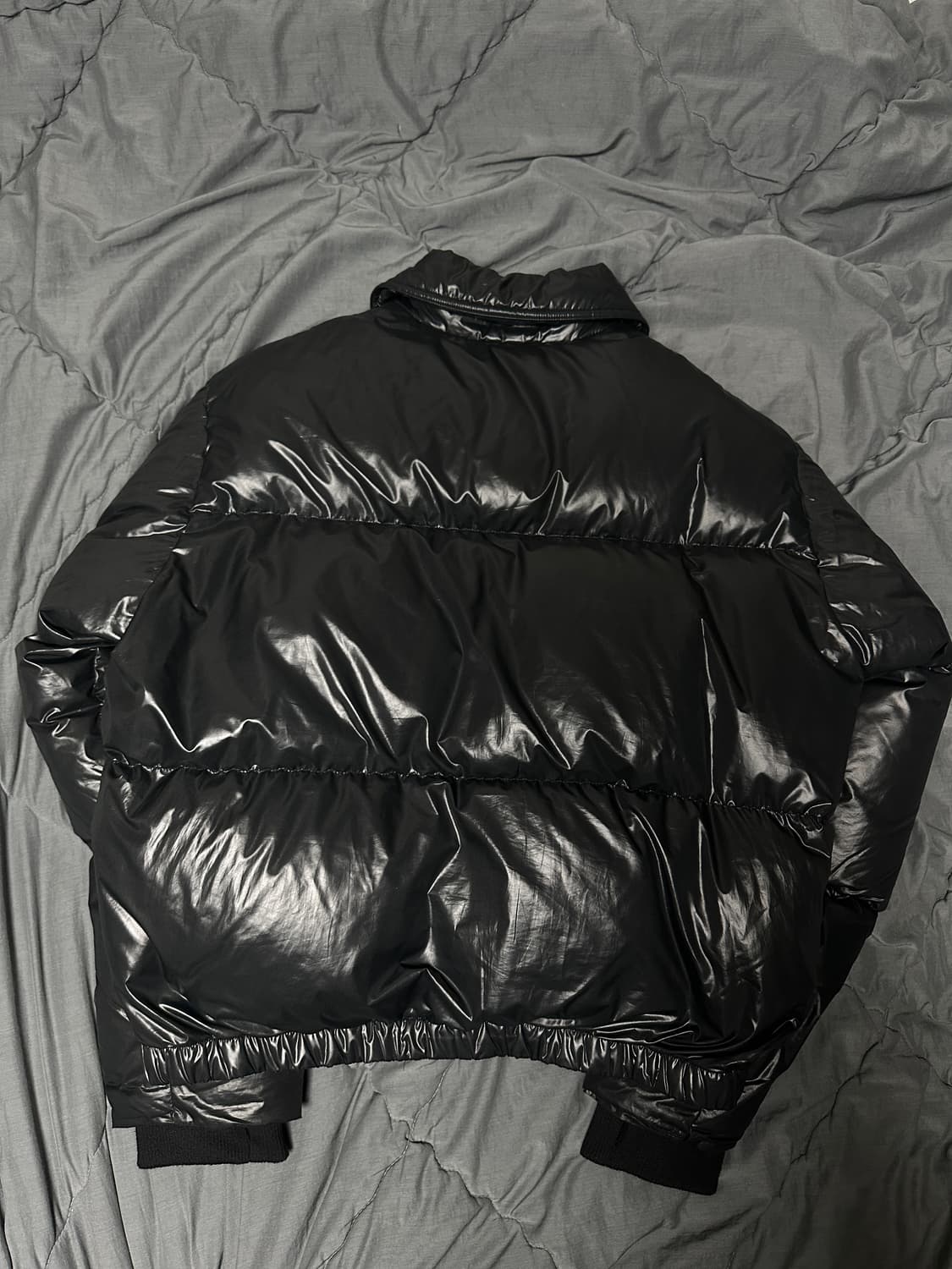 깡스타일리스트X에드리엘로스 패딩 상품이미지3