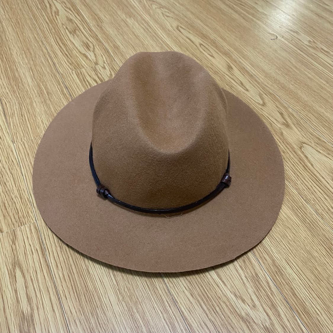 마시모두띠 여성 울 페도라 상품이미지2