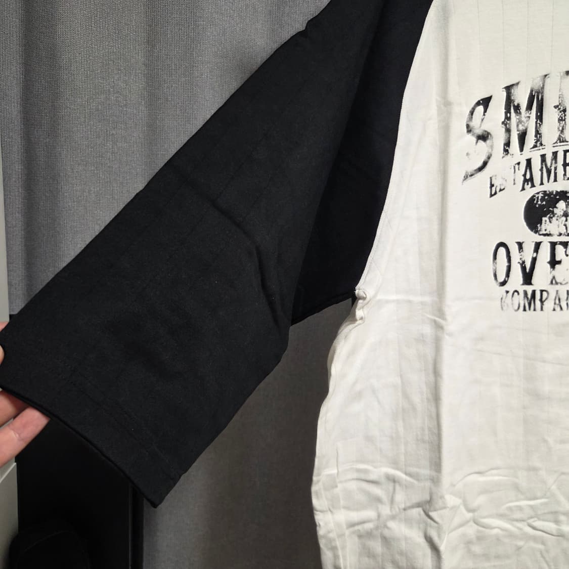 Smith's American 반팔 티셔츠 2XL-3XL(110-115) 상품이미지3