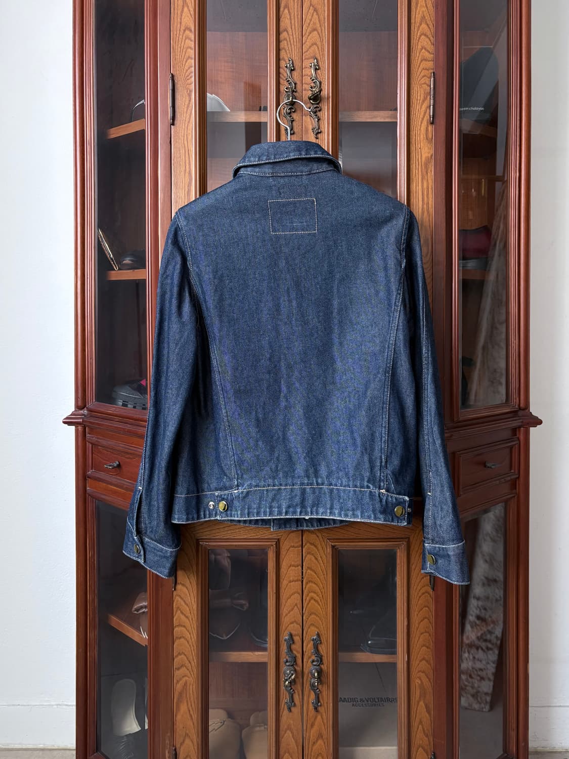 리바이스 엔지니어드 진 데님 자켓 상품이미지7