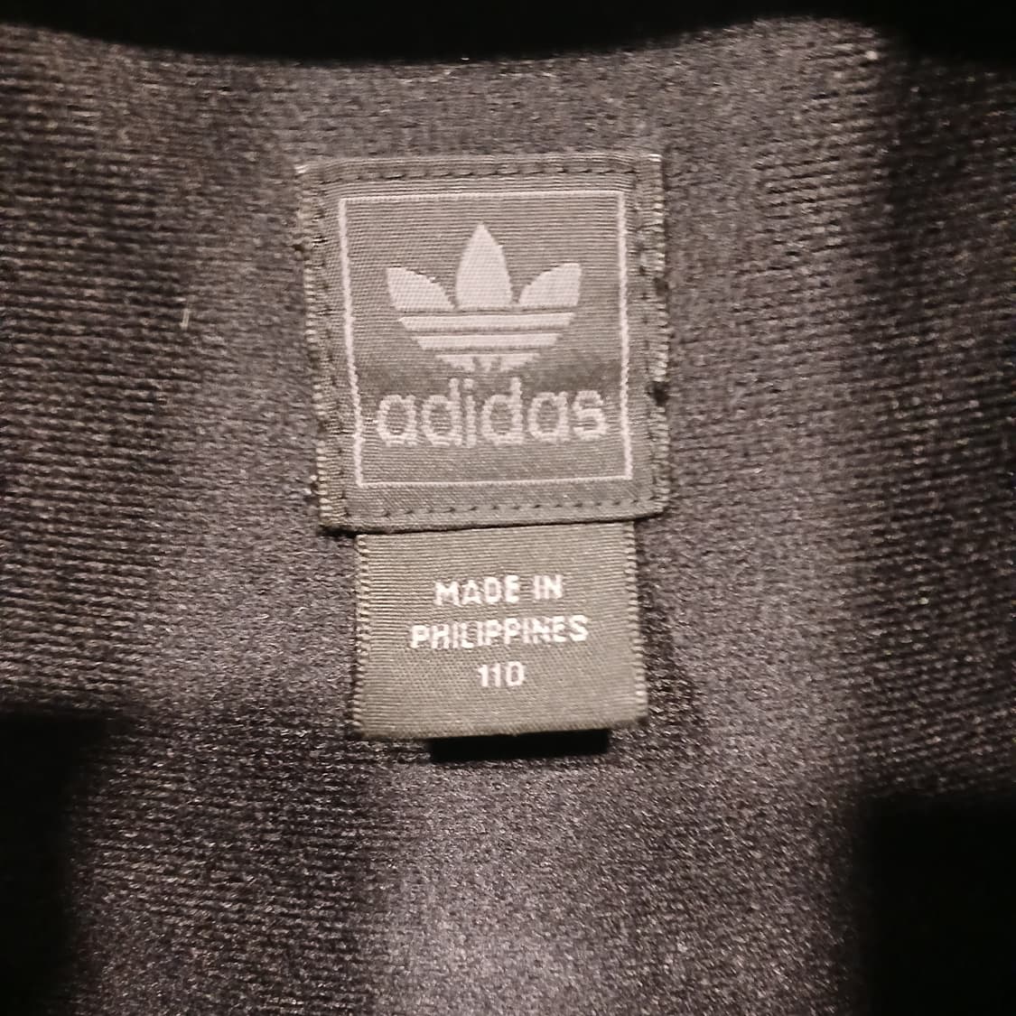 아디다스 올드스쿨 불꽃로고 사이드라인 져지  상품이미지3