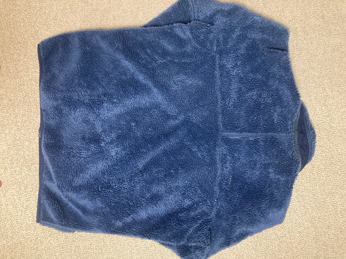 빈티지 파타고니아 플리스  made in usa 상품이미지2