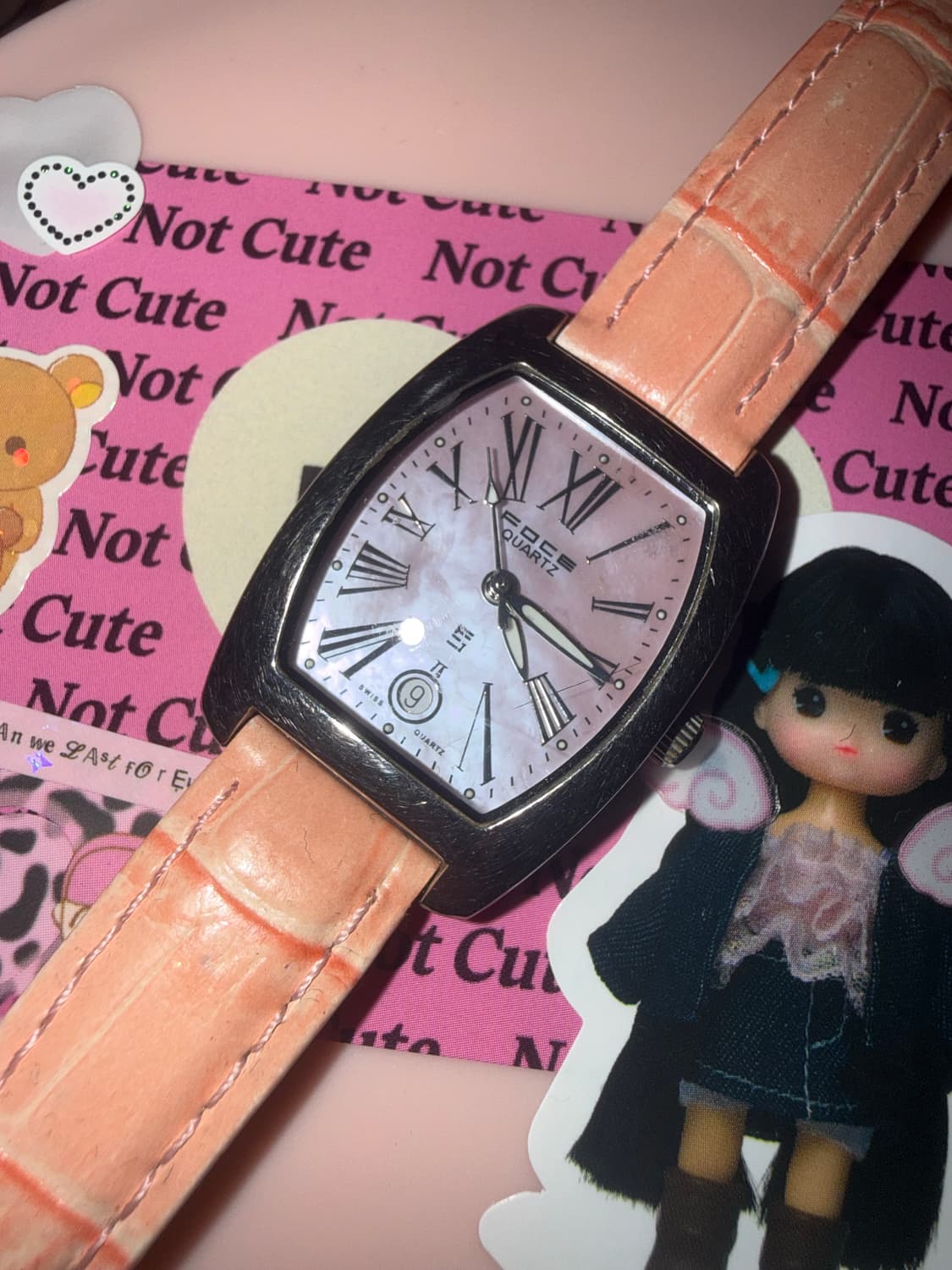 foce 시계 상품이미지1