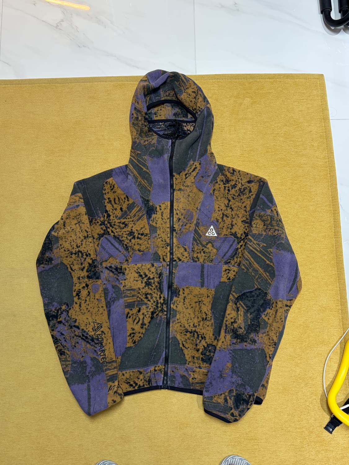 나이키 ACG 폴라텍 집업후드 자켓 상품이미지1